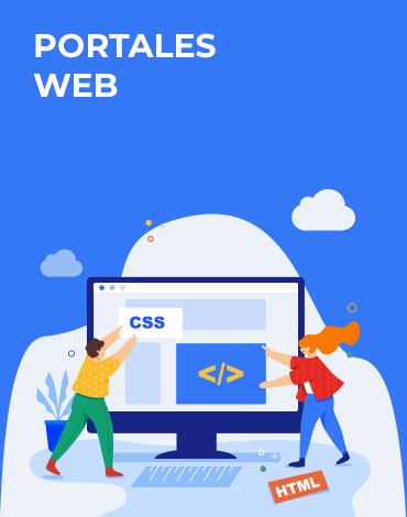 Portales web Portales web